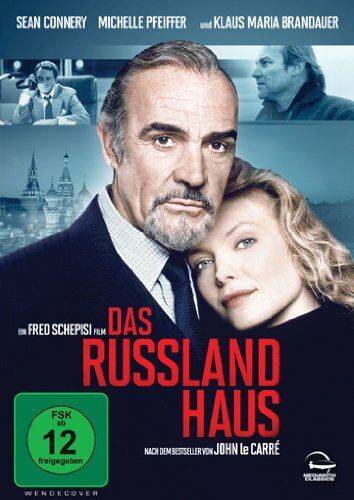 Fred Schepisi - Das Russland Haus - Preis vom 10.10.2026 11:48:34 h