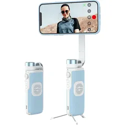 POWERVISION S1 Comboset Gimbal, Blau