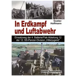 In Erdkampf und Luftabwehr, Ratgeber von Hoffmann Gustav