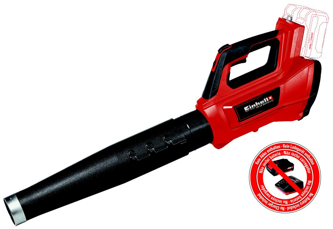 EINHELL Akku-Laubbläser GE-LB 36/210 Li E Solo o. Akku u. Lader 16902098