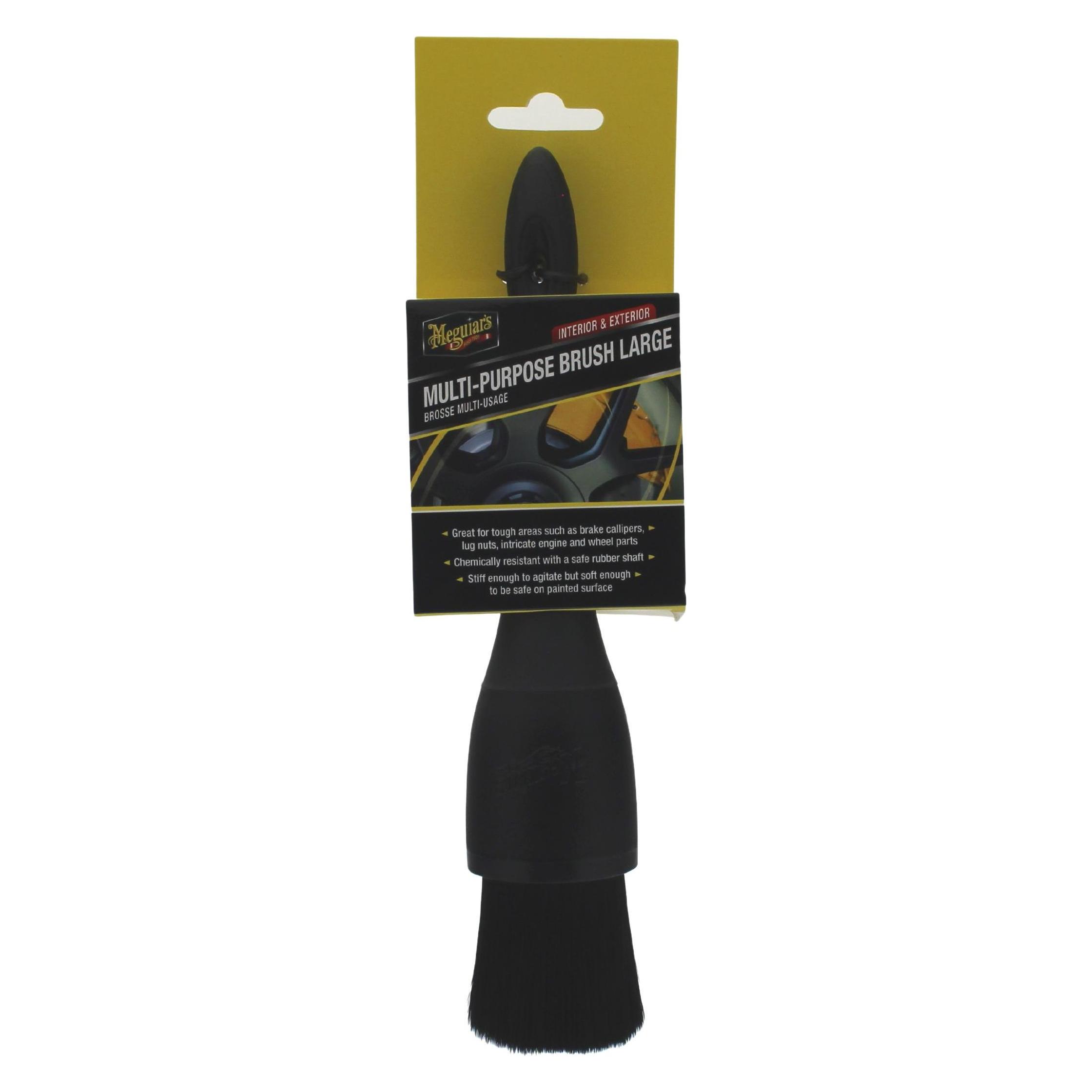 Meguiar's Meguiar's Multi-Purpose Brush - Large (X210600)
