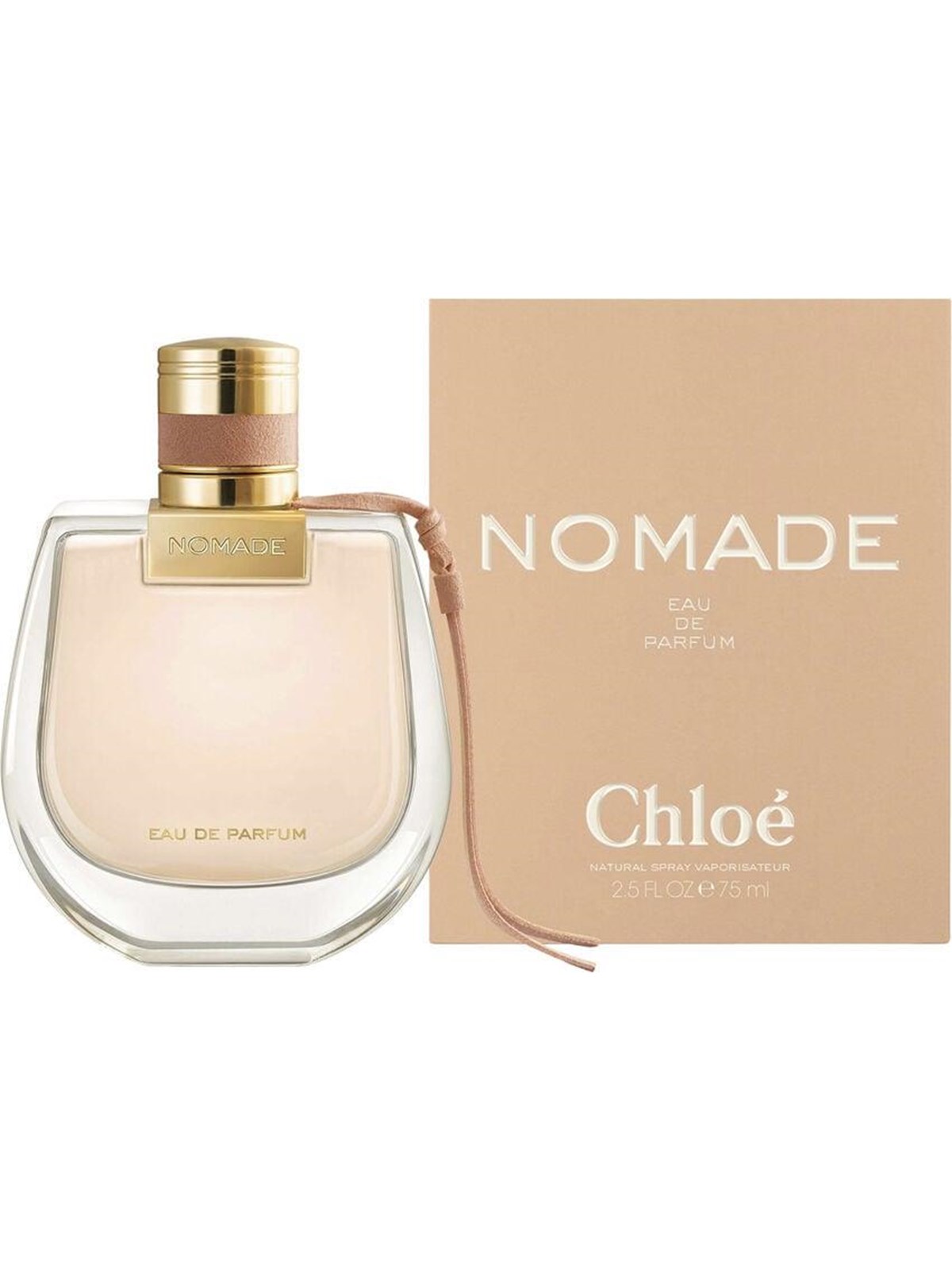 Chloé Nomade EDP - 75 ml0