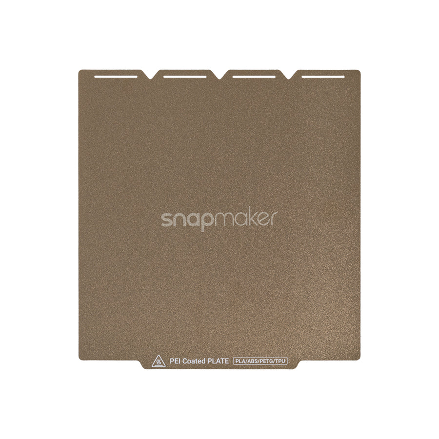 Snapmaker U1 Textured PEI Steel Plate 24027