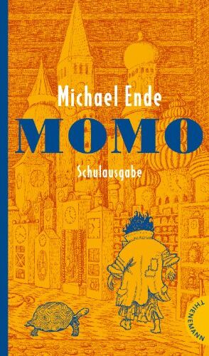 Michael Ende - Momo, Schulausgabe - Preis vom 12.10.2026 11:37:12 h