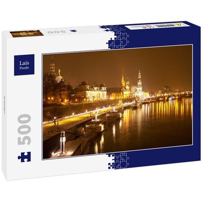 Lais Puzzle Dresden 500 Teile