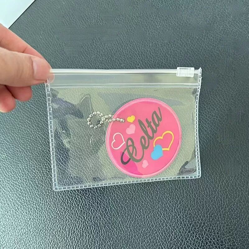 INF Sacs Ziplock pour Bijoux et Petits Accessoires M