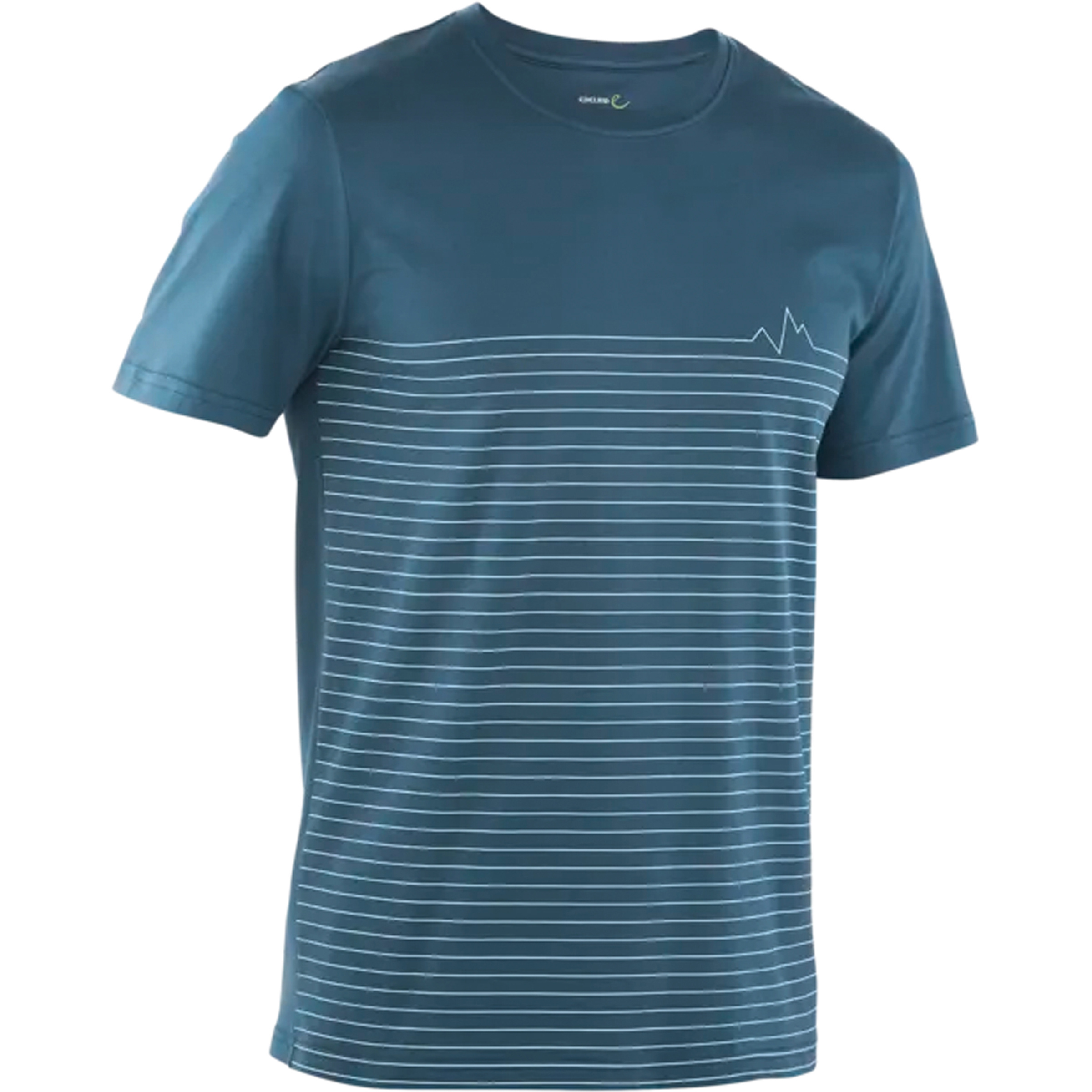 Edelrid Highball V Herren T-Shirts blau Größe XL Bouldern | Sportklettern | Lifestyle Hautfreundlich