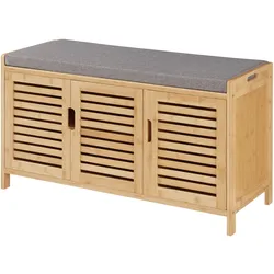 SCHUHSCHRANK Selk mit Sitzfläche