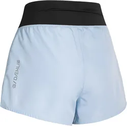 Daehlie, Damen, Langlaufhose, W Shorts Air 3" (M), Blau