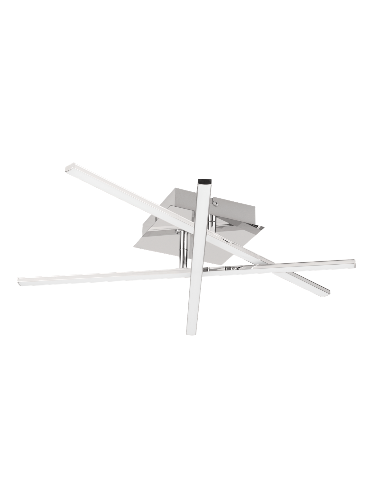 EGLO LASANA 1 Wand- / Deckenleuchte, weiss