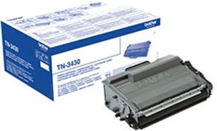Brother TN-3430 toner preto