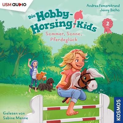 Sommer, Sonne, Pferdeglück - Jenny Bicho, Audio, 9783803290632