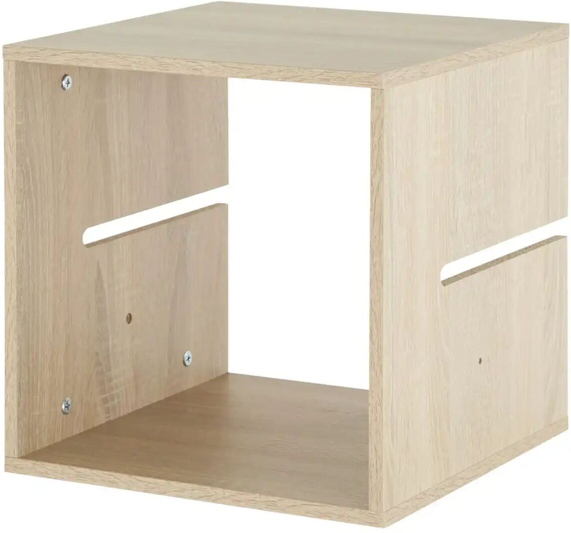 smart Regaleinsatz  Up2U ¦ holzfarben ¦ Maße (cm): B: 34 H: 34 T: 34.0