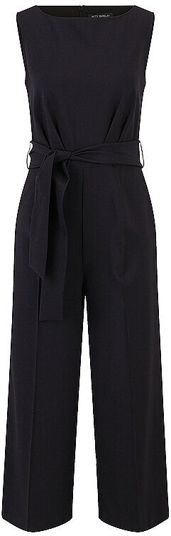 BETTY BARCLAY Jumpsuit schwarz   46 46