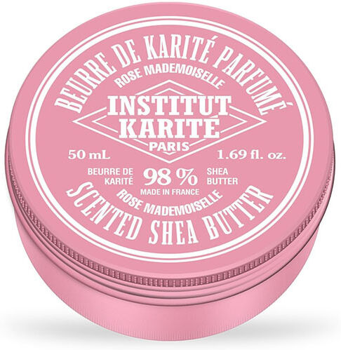 Institut Karité 98% Beurre de Karité Parfumé Hydratants & Nourrissants