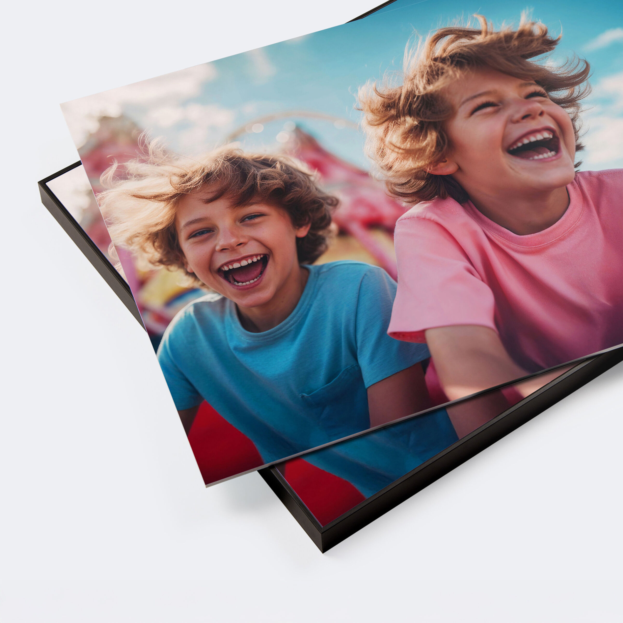 Myposter Dein Wunschmotiv auf Forex-Platte - 30 x 20 cm
