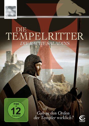 Parthenon - Die Tempelritter - Die Rache Saladins (Parthenon / SKY VISION) - Preis vom 11.10.2026 03:10:56 h