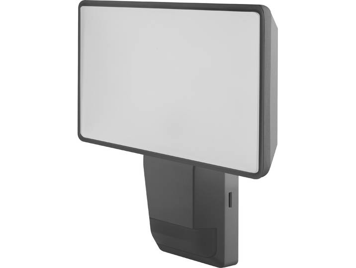 OSRAM 4099854451744 Hocheffiziente Aussenwand-Sensorstrahler mit weitem Ausstrahlungswinkel in innovativem optischen Design 27.00 W 3000 lm