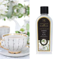 White Tea 1000ml Duftlampenöl Nachfüller