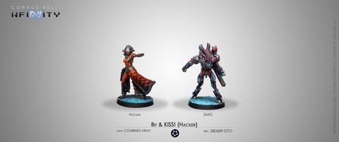 Corvus Belli Infinity INF280689