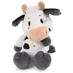 NICI Kuscheltier Kuh Cowluna NICI Green, 33 cm