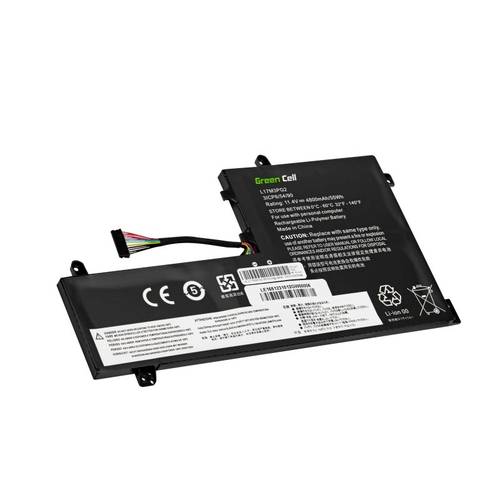 Green Cell Notebook-Akku GC-LE165 11.4V 4800 mAh Lenovo