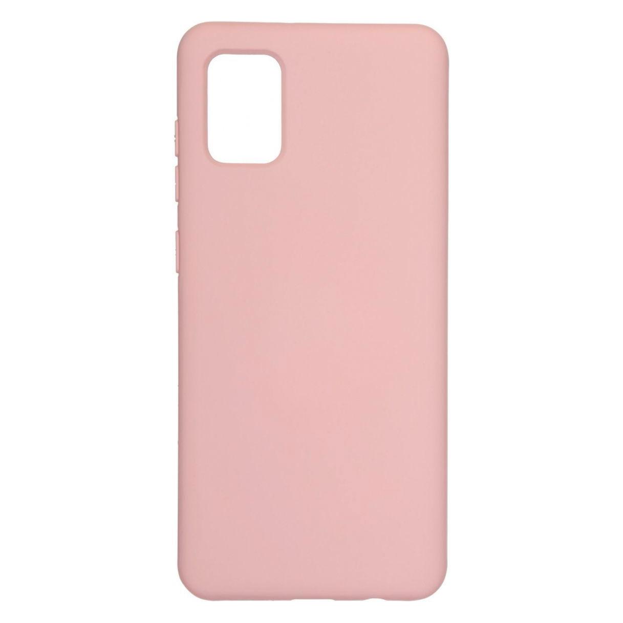 iLike Galaxy Matt TPU case for Samsung A41 (Samsung Galaxy A41) (ILIKE)