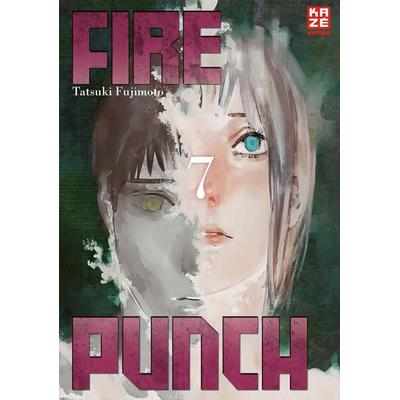 Fire Punch – Band 7, Taschenbuch von Tatsuki Fujimoto, Kazé, 978-2-88951-014-6
