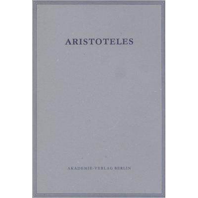 Opuscula II und III, Gebundene Ausgabe von Estienne, De Gruyter, 978-3-05-001050-2