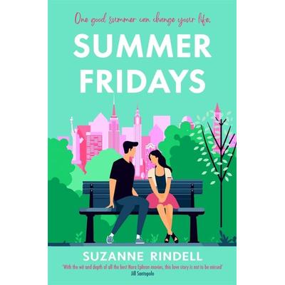 Summer Fridays, Taschenbuch von Suzanne Rindell, Bonnier Books UK, 978-1-80418-667-1