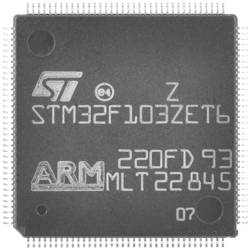 STMicroelectronics Embedded-Mikrocontroller LQFP-144 32-Bit 120 MHz Anzahl I/O 114 Tray STM32F207ZET6