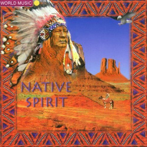 Various - Native Spirit - Preis vom 27.09.2026 03:53:48 h