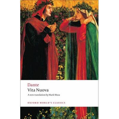 Vita Nuova, Taschenbuch von Dante Alighieri, Oxford University Press, 978-0-19-954065-5