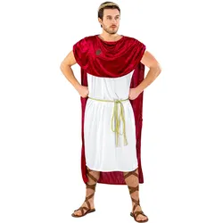 tectake® Herrenkostüm Trojaner Achilles