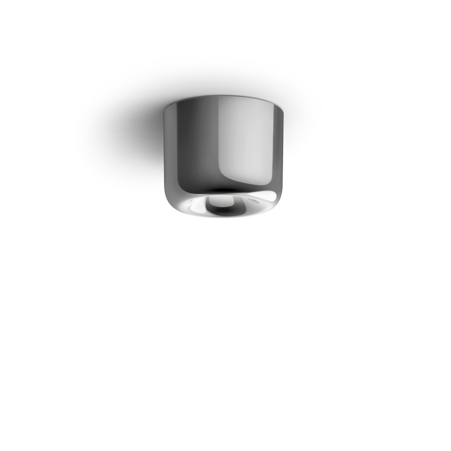 Serien Lighting LED-Downlight CAVITY S 2700K Aluglanz mit Streuscheibe CA1005 4260548460513