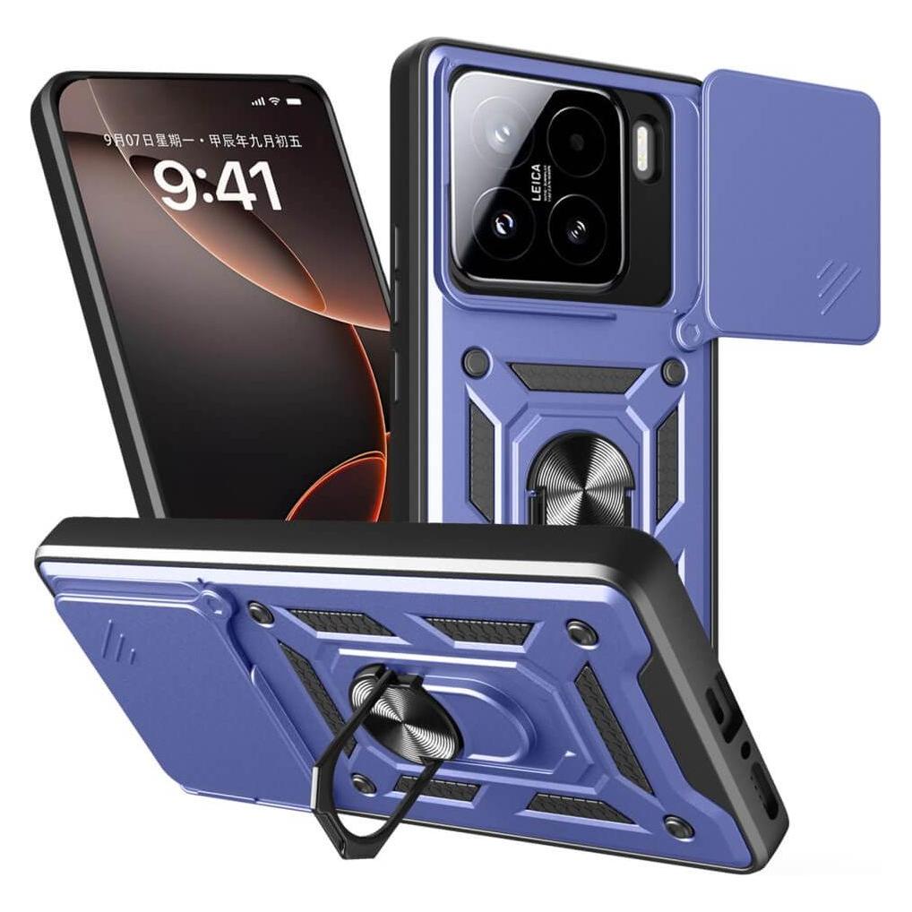 Cover-Discount Xiaomi 15 - Armor Case mit Kickstand (Xiaomi 15) (58291930)