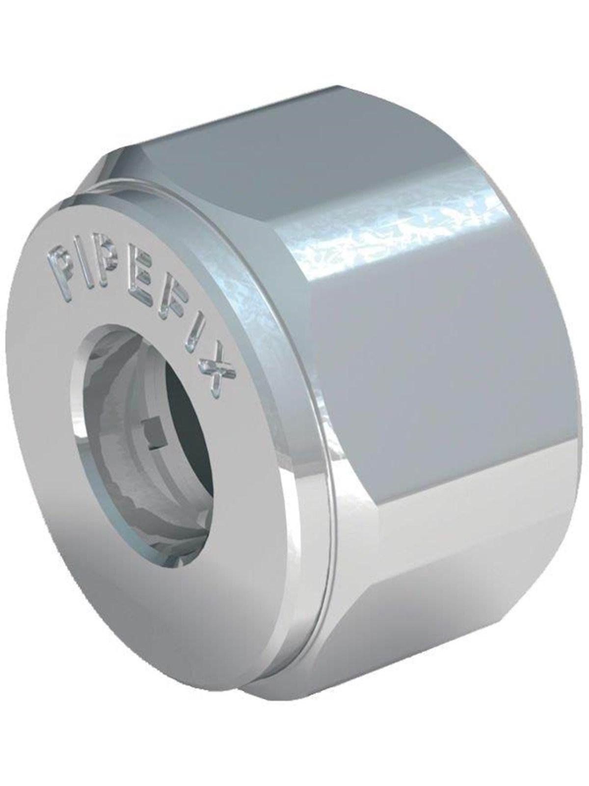 Broen Pipefix nut 1/2x10mm