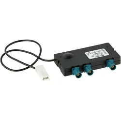 Amio, Auto Antenne, ACV Auto-Antennen-Adapter DAB/UKW-Splitter 15-7561004