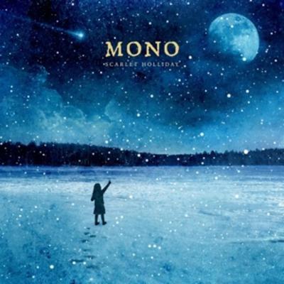 Scarlet Holiday - Mono, Vinyl