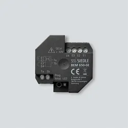 Siedle&Söhne Bus-Eingangs-Modul BEM 650-02