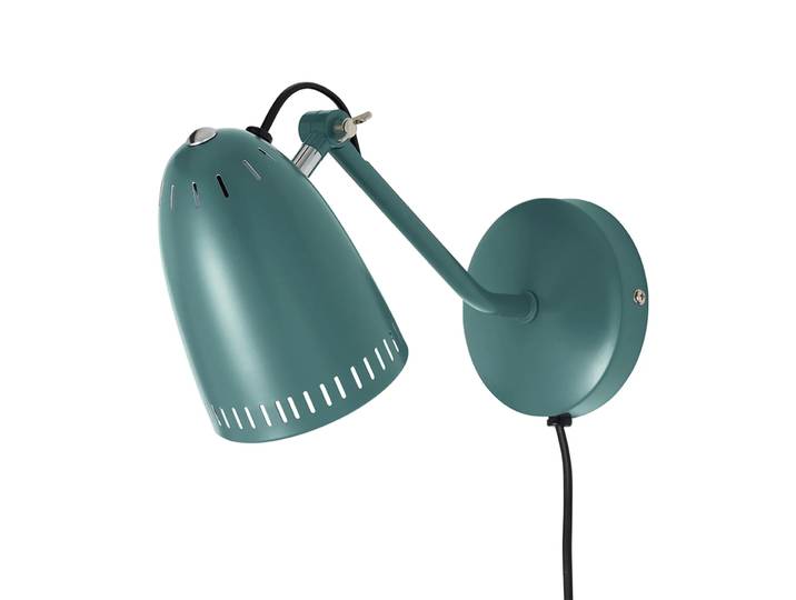 Superliving Applique murale Dynamo matt duck green (vert)