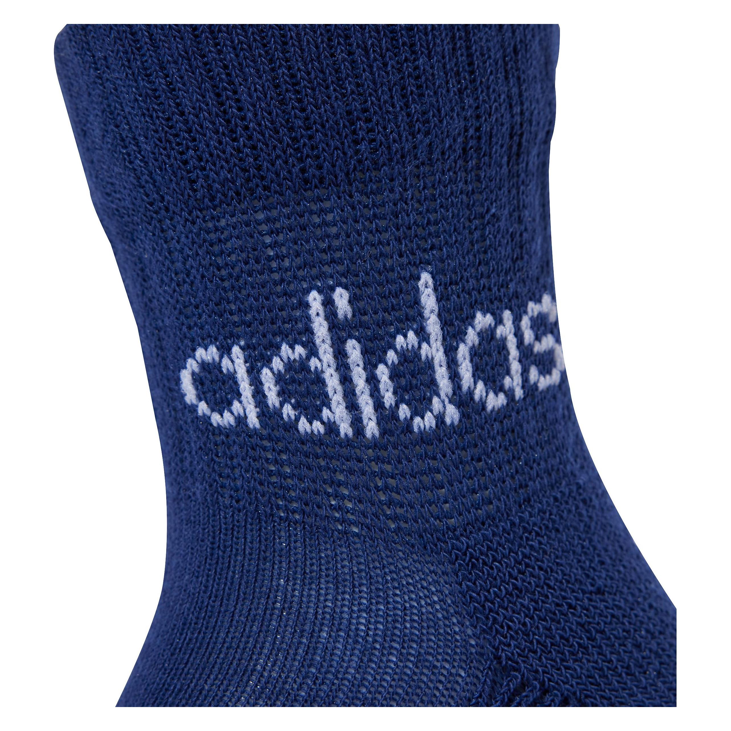 Adidas Linear Ankle 5er Pack (L) (JF8542)