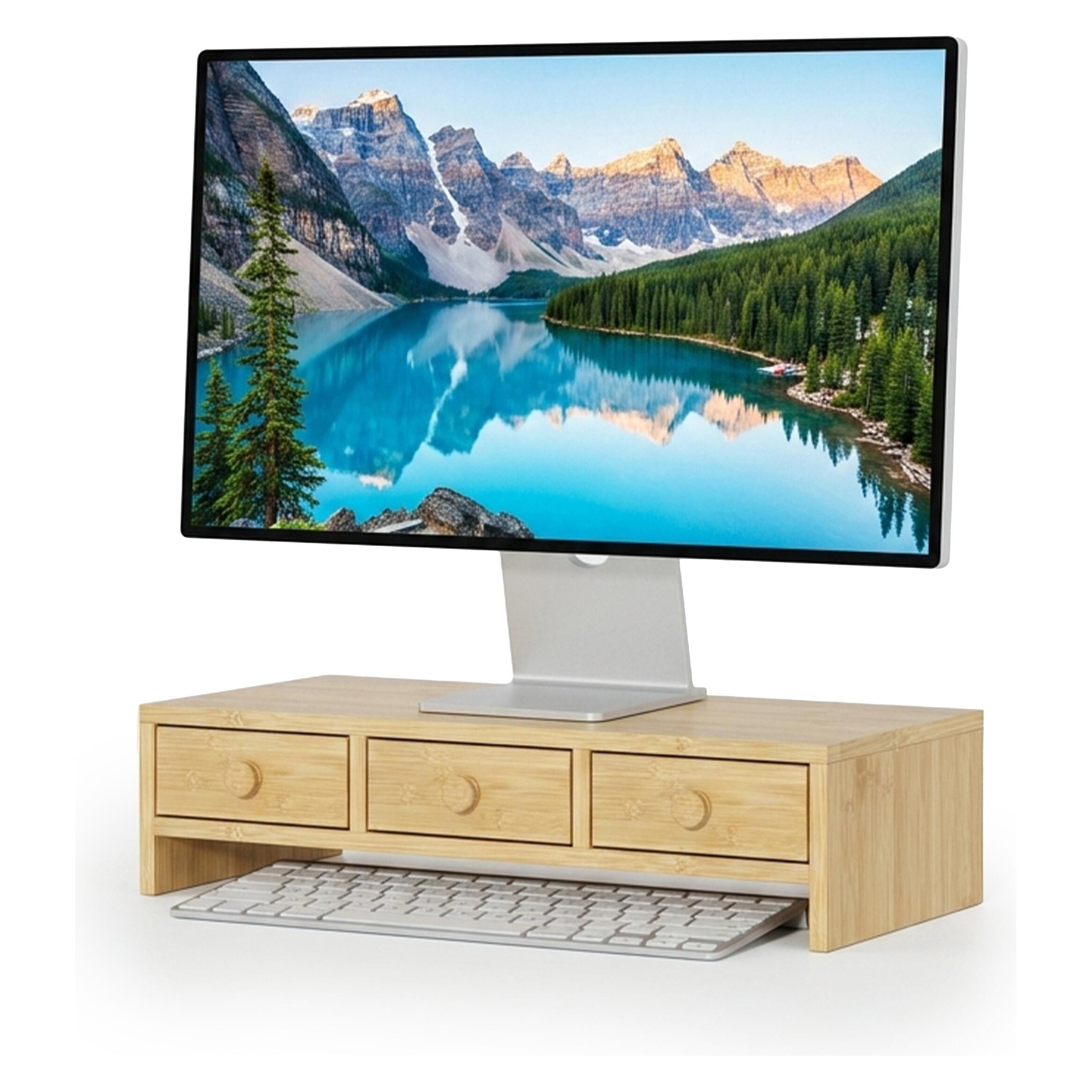 Relaxdays Monitorständer (4052025822354)