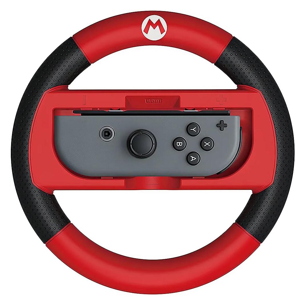 HORI Deluxe Wheel Attachment Mario (Switch) (NSW-054U)