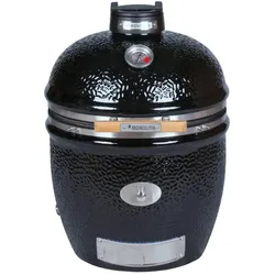 Monolith Keramikgrill Two.55 | Stand Alone | Schwarz