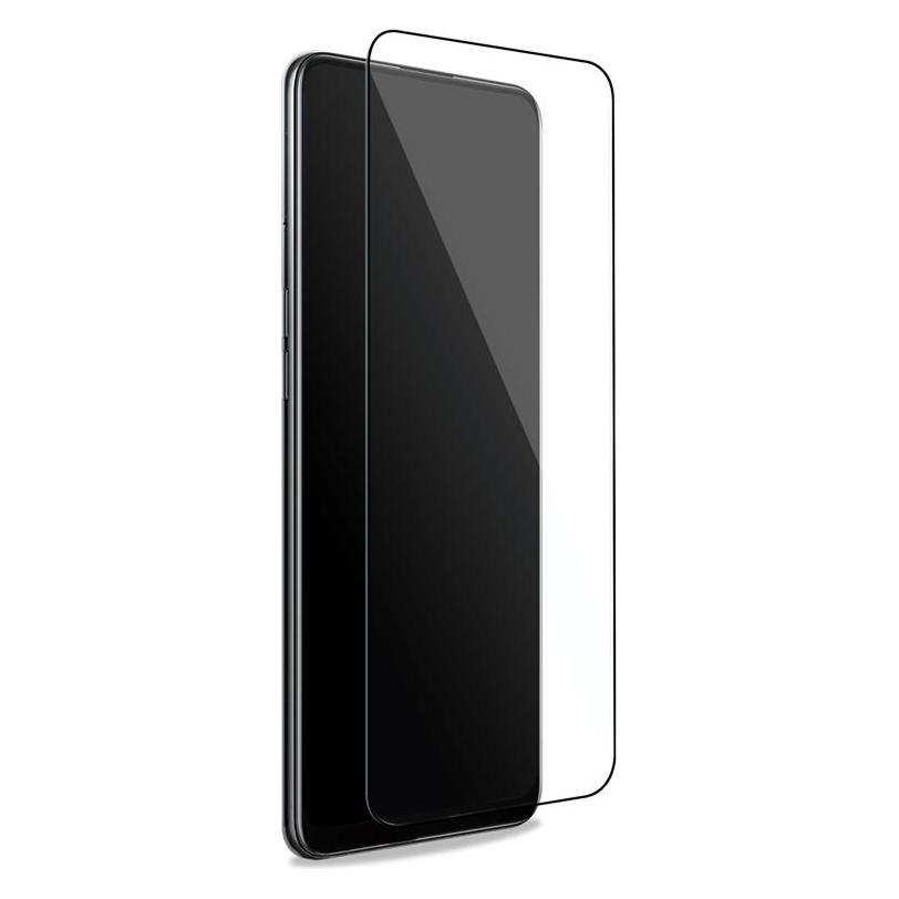 Puro Frame Tempered Glass Oppo A94 5G (schwarzer Rahmen) (1 Stk., Oppo A94 5G) (PUR432BLK)