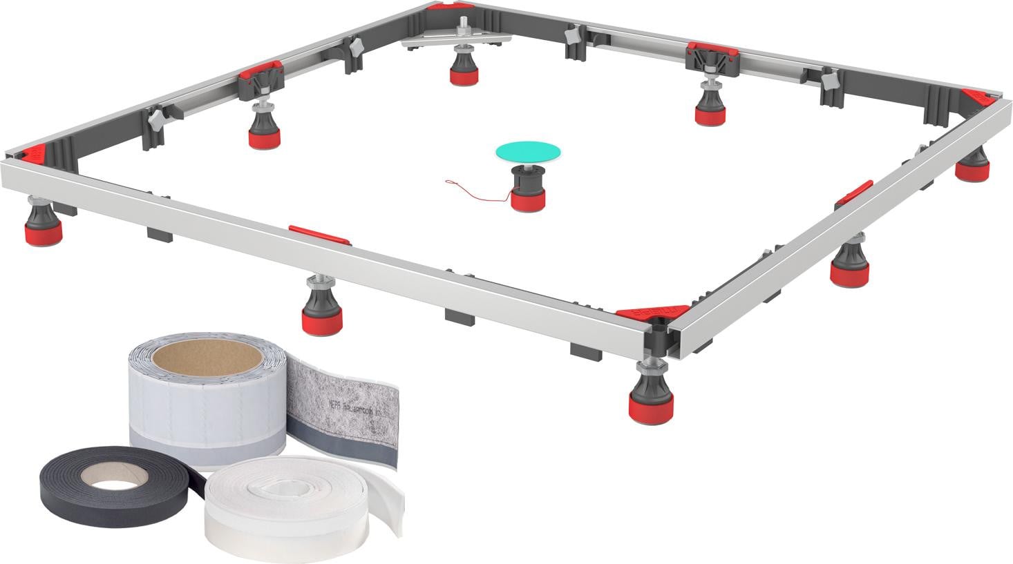 MEPA Douwbakset MR SF RE 2S+ Universeel
