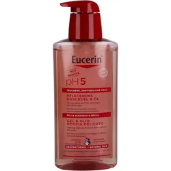 Eucerin Ph5 Duschgel & Öl Empfindliche Haut 400 ML