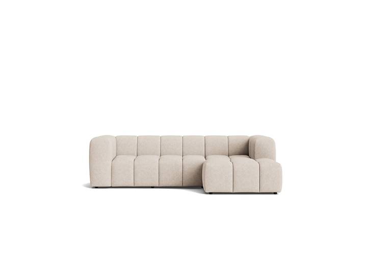 Takt Chaiselongue-Sofa, Rechts