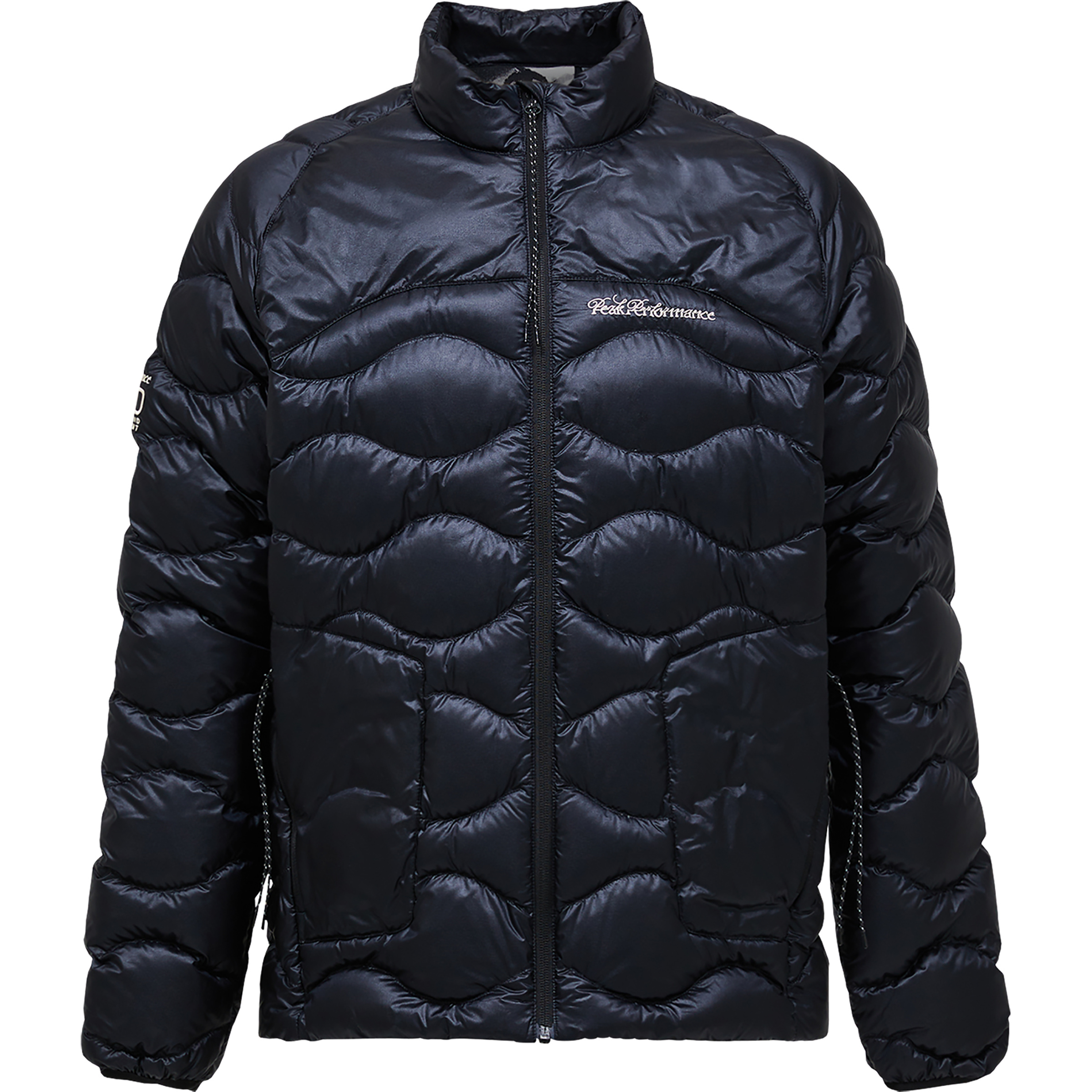 Peak Performance 40Y Helium Down Herren Isolationsjacke schwarz Größe XL Lifestyle Wasserabweisend